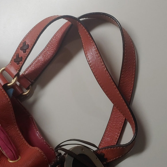 Juicy Couture y2k Vintage Pink Daydreamer Shoulder Bag - Picture 12 of 16